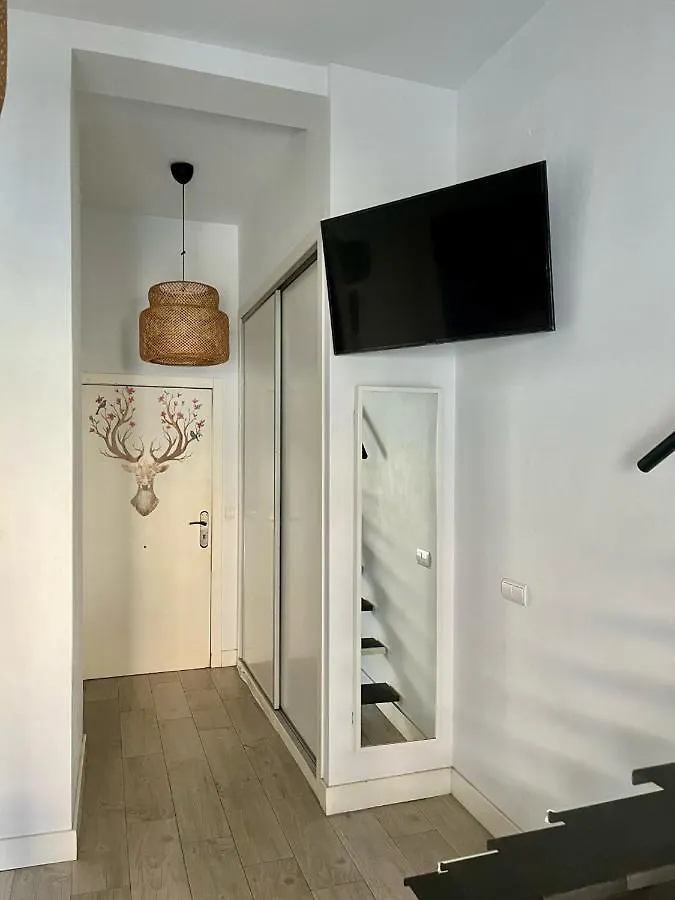 Moderno Apartamento En La Nogalera Torremolinos Apartment