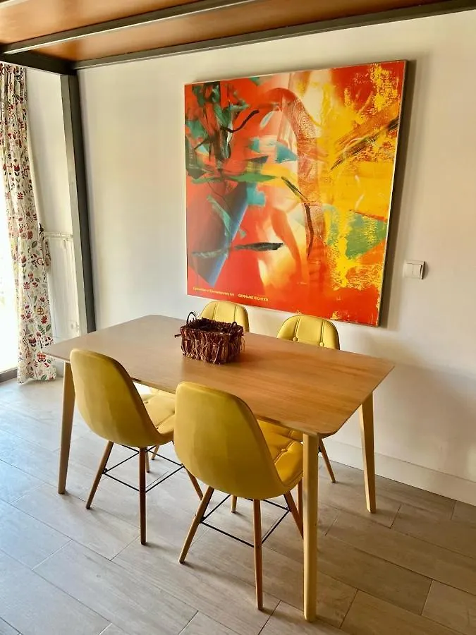 Moderno Apartamento En La Nogalera Torremolinos