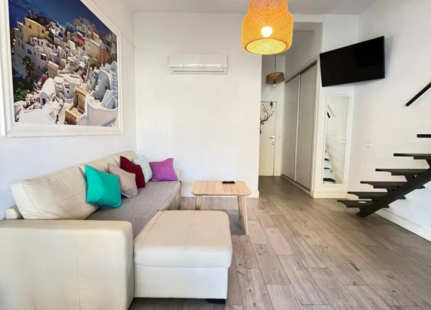 Moderno Apartamento En La Nogalera Torremolinos Spain