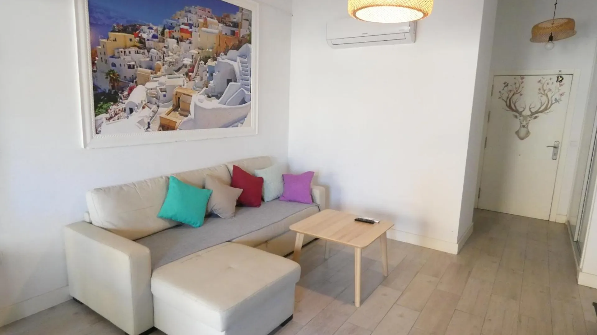 Moderno apartamento en La Nogalera Torremolinos