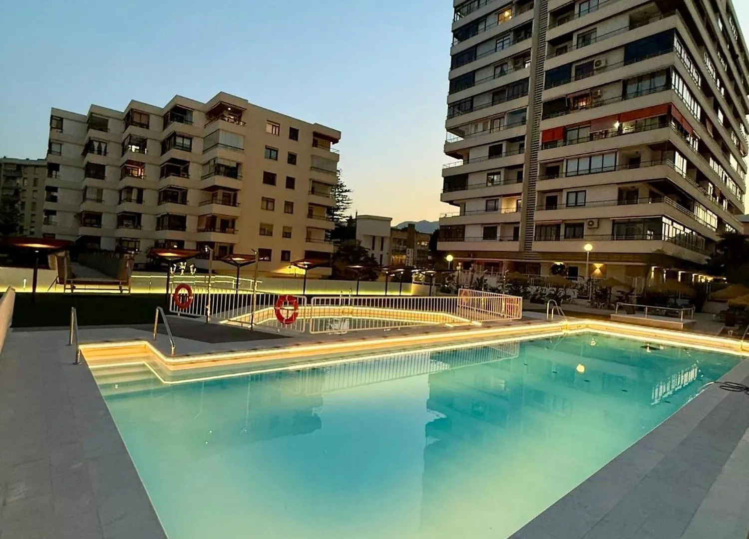 Moderno apartamento en La Nogalera Torremolinos España