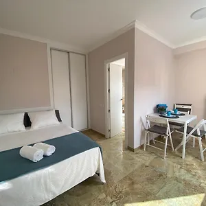 Apartment Cozy Centr, Torremolinos