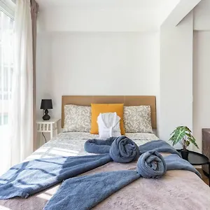 Apartment Serenity Chic Center With Free Wifi By Namaste Elite, Torremolinos
