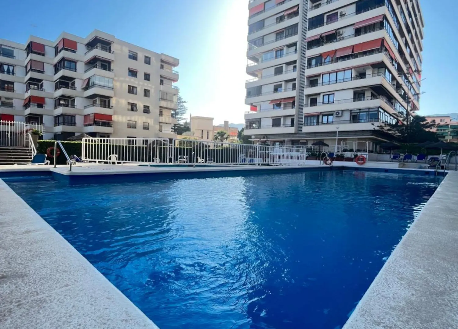 Apartment Moderno Apartamento En La Nogalera Torremolinos Spain