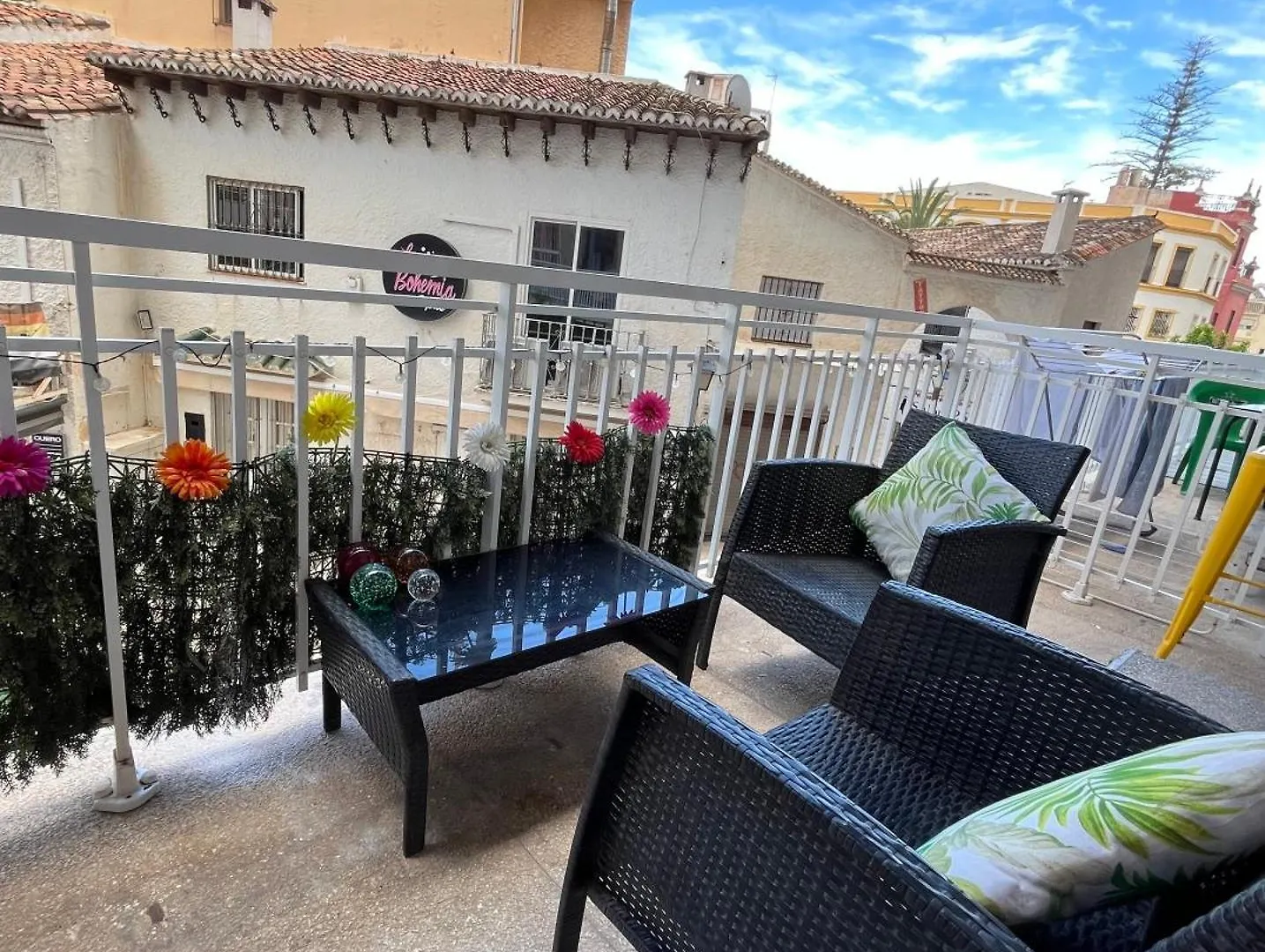 Moderno Apartamento En La Nogalera Torremolinos 0*,  Spain